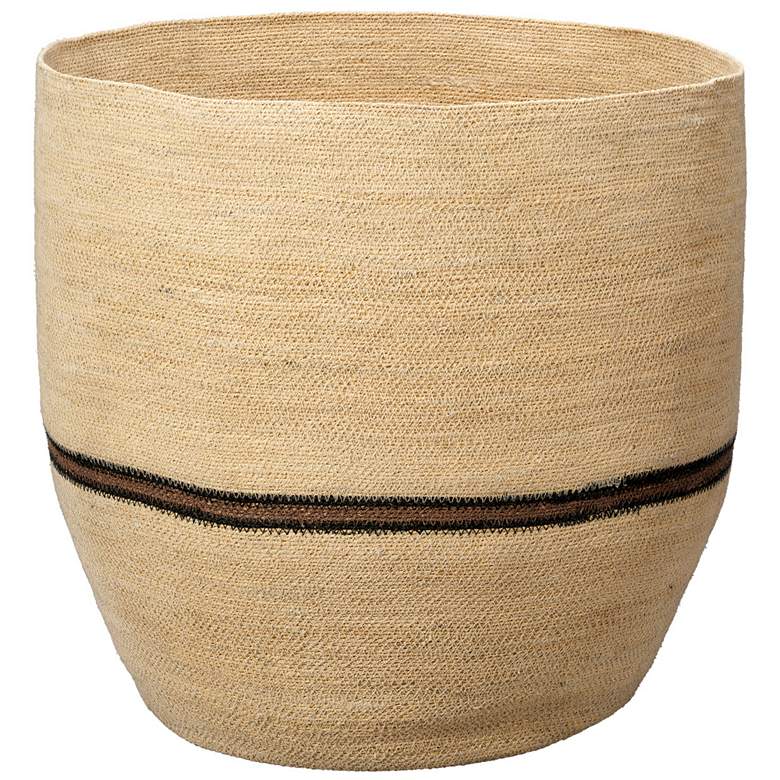 Image 1 Jamie Young Vine Seagrass Basket