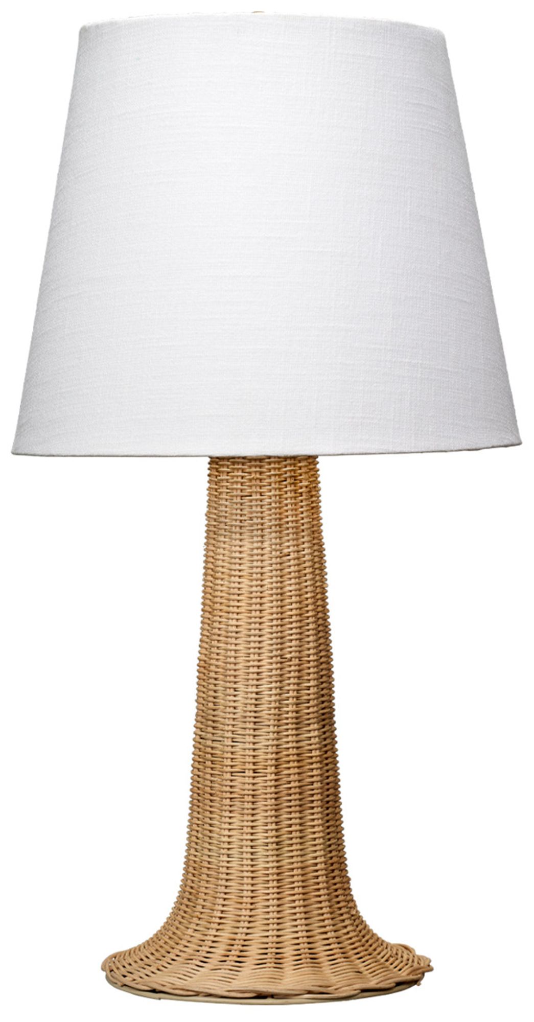 Image 2 Jamie Young Walden Cane Table Lamp