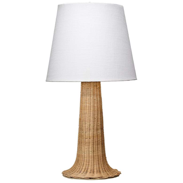 Image 2 Jamie Young Walden Cane Table Lamp