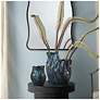 2_Jamie Young Whirl Ceramic Decorative Vase, Large more views