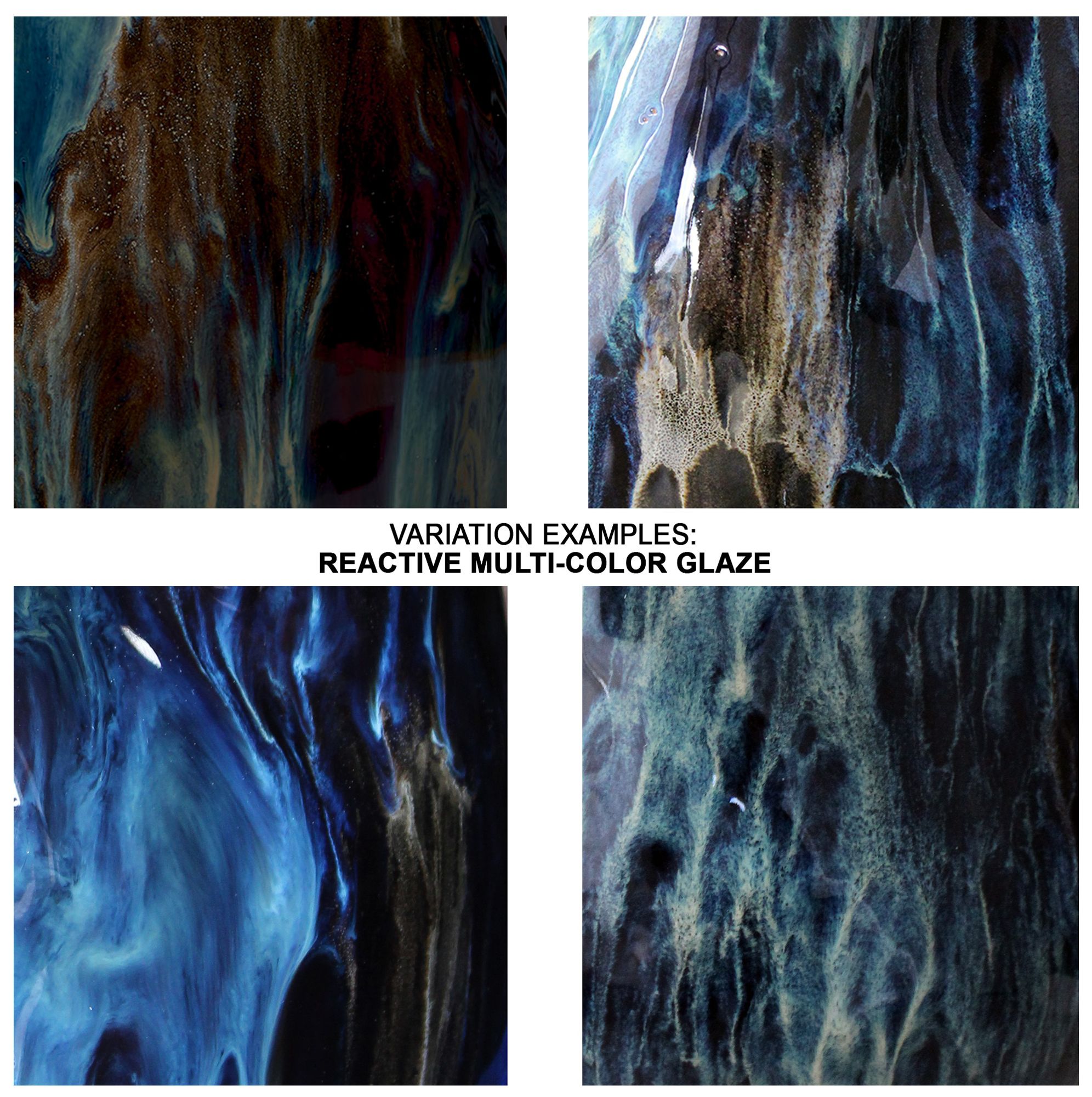 Image 5 Jamie Young Whirl Ceramic Decorative Vase, Large more views