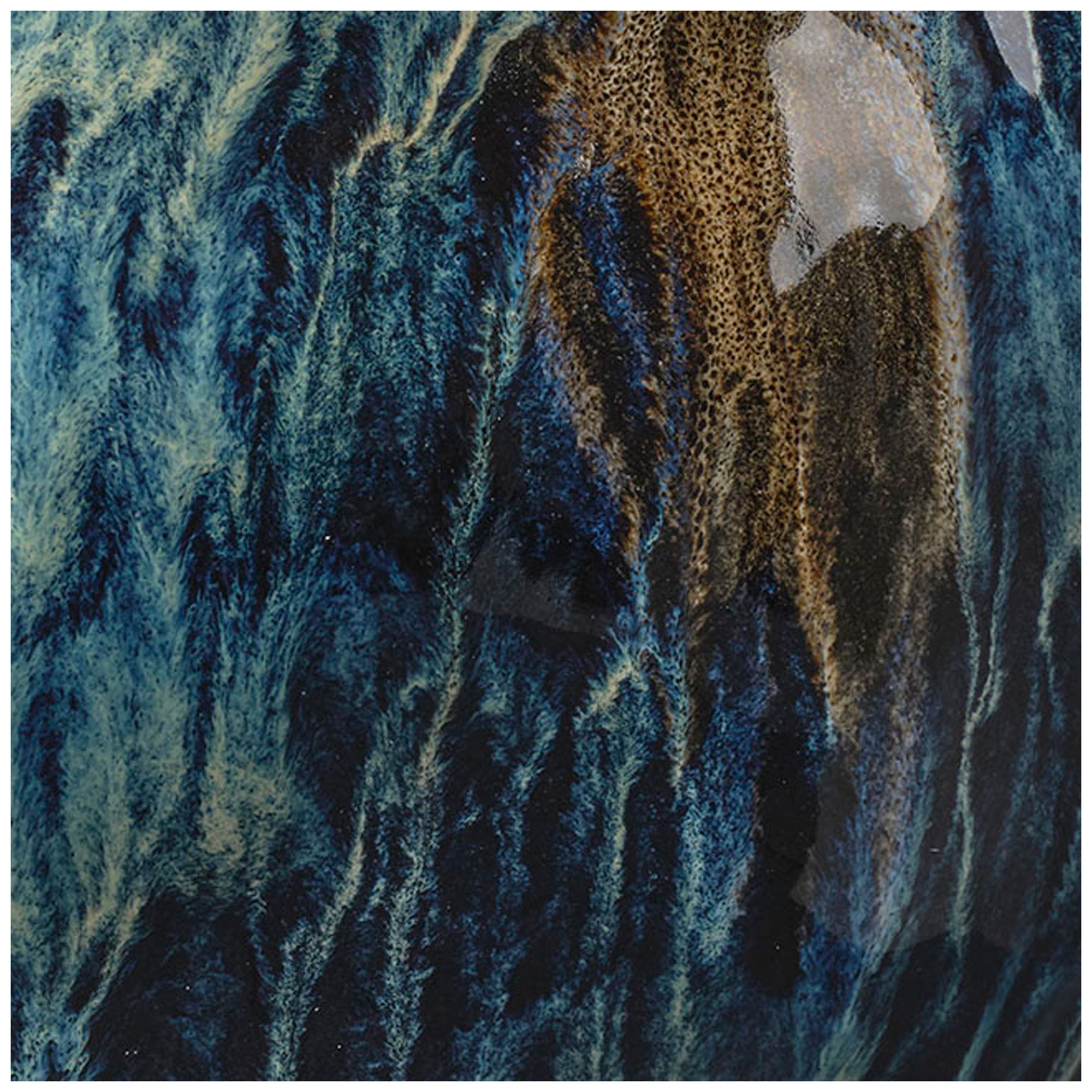 Image 4 Jamie Young Whirl Ceramic Decorative Vase, Small more views