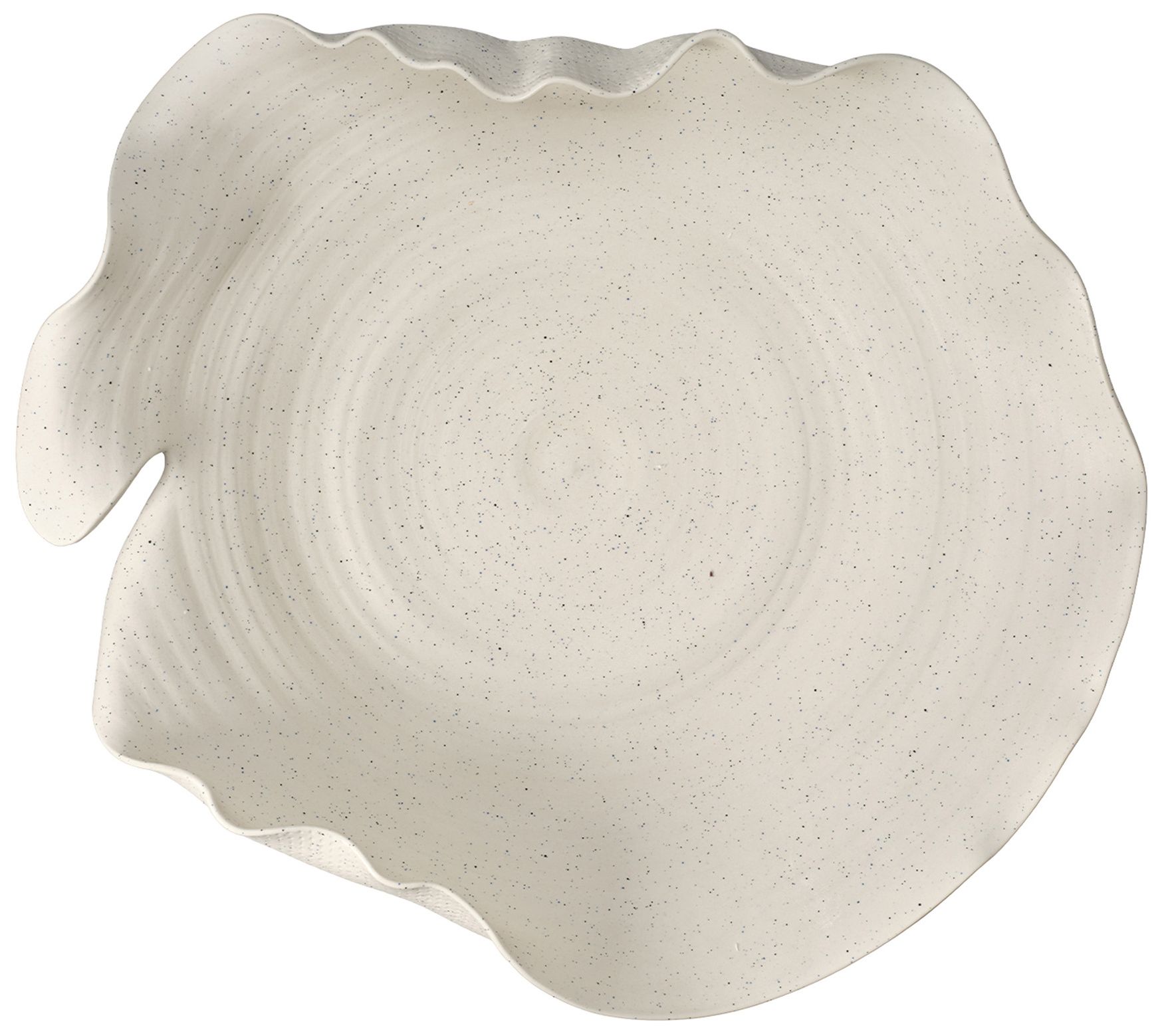 Image 5 Jamie Young Whisper Porcelain Bowl 4" in White more views