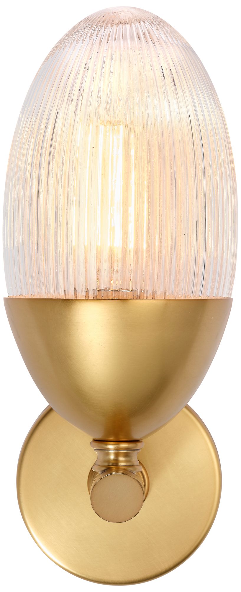 Image 4 Jamie Young Whitworth 1-Light Small Wall Sconce more views