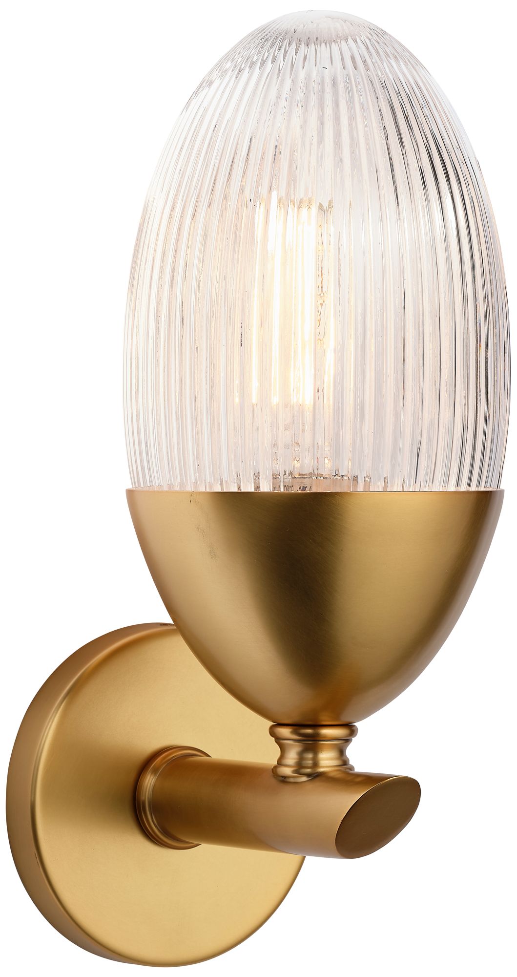 Image 6 Jamie Young Whitworth 1-Light Small Wall Sconce more views