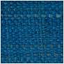 4_Jamie Young Wonderland Indigo Raffia Scalloped Decorative Tray more views