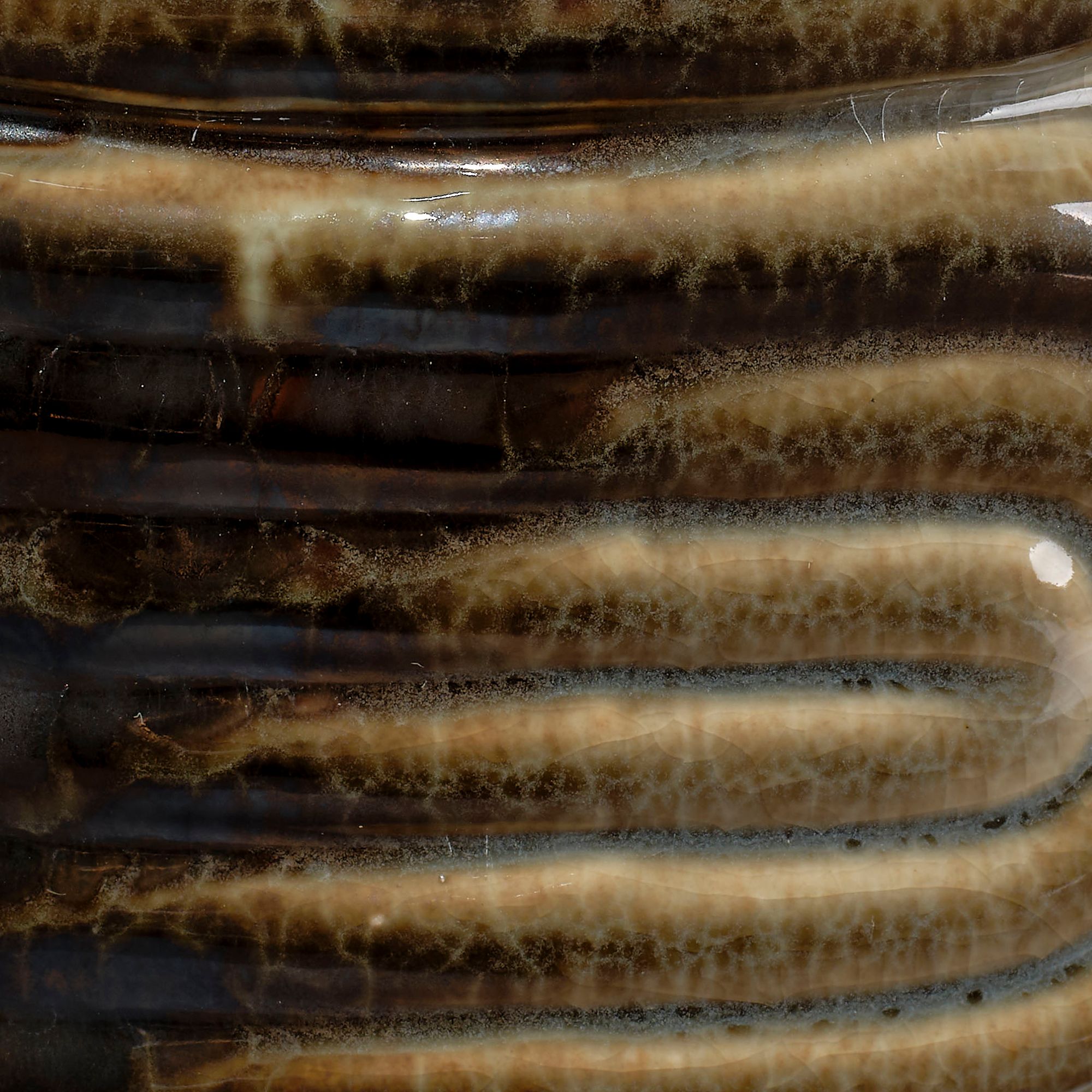 Thumbnail4 of Jamie Young Wright Ceramic Table Lamp with Linen Shade more views