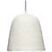 Jamie Yountg Tablet 1-Light Paper Mache Pendant