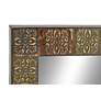 Thumbnail3 of Janie Distressed Multi-Colored 24" x 36" Wall Mirror more views