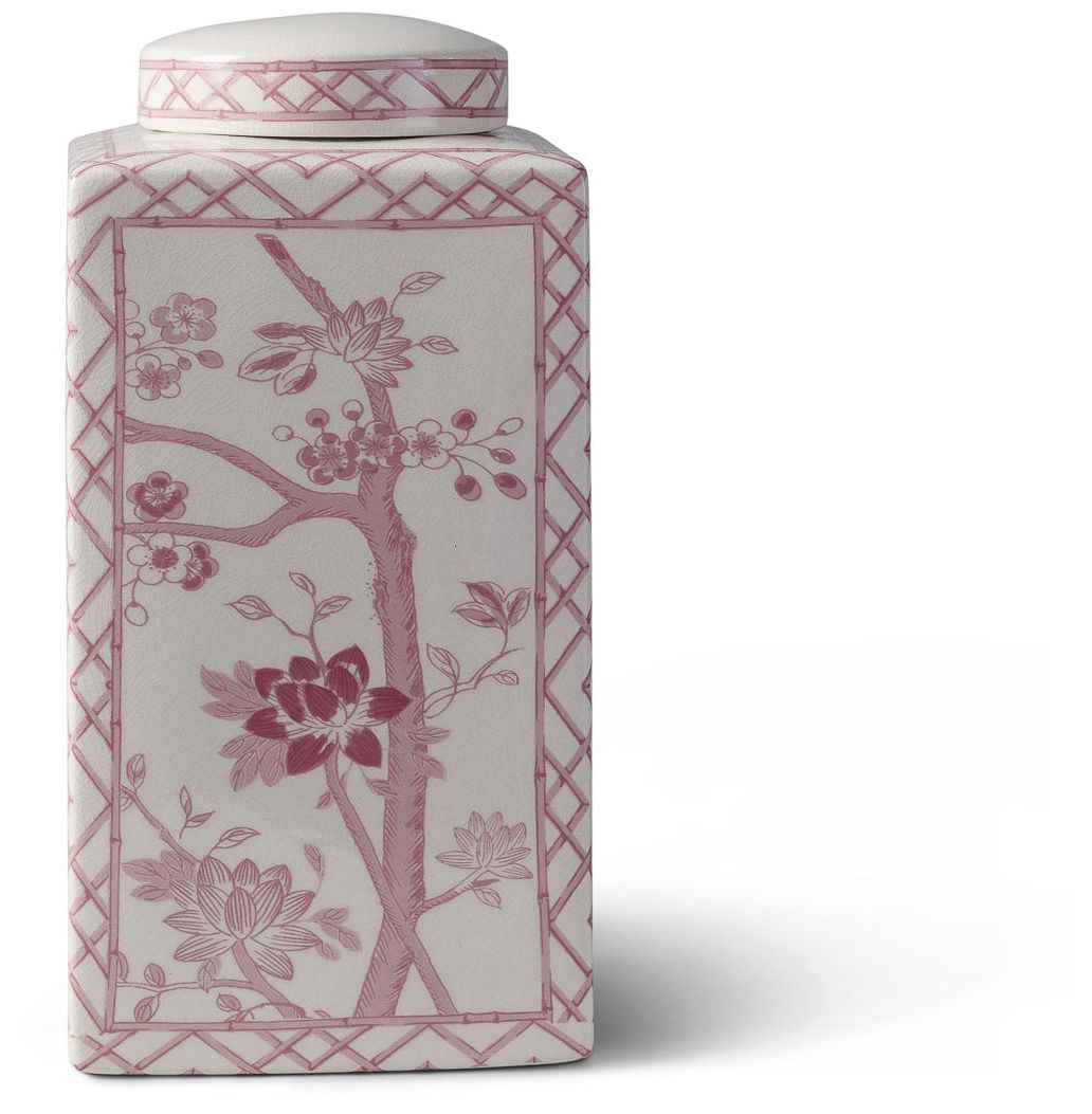 Image 2 Jardin Blush Jar Medium more views