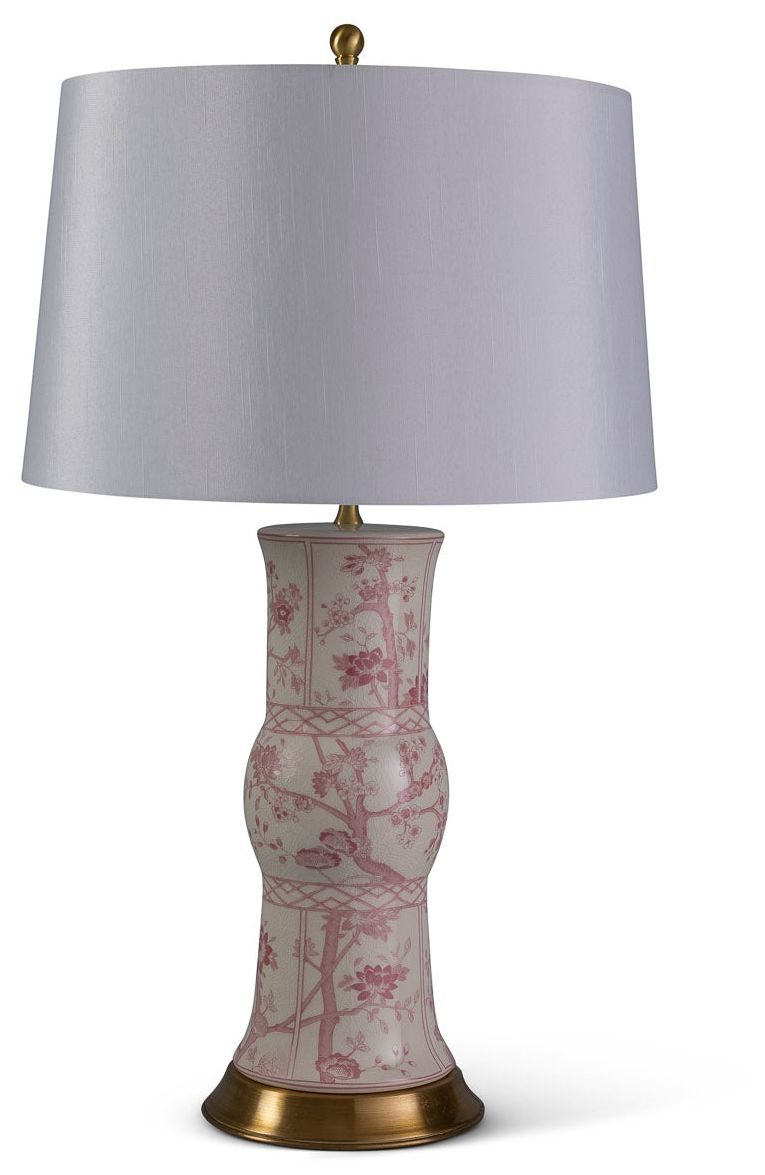 Image 2 Jardin Blush Lamp more views