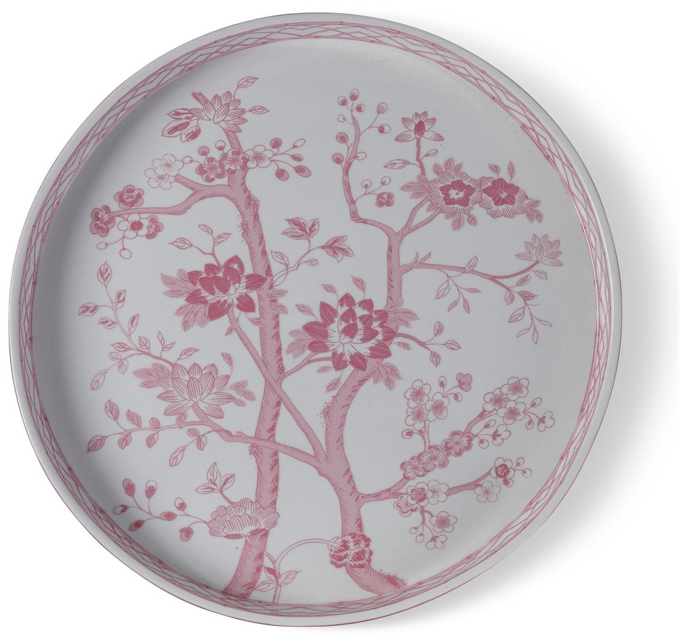 Image 2 Jardin Blush Tray more views