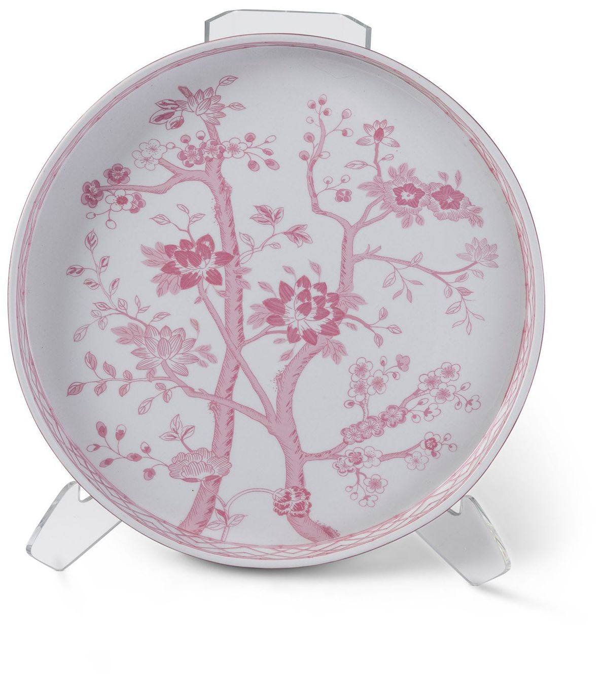 Image 3 Jardin Blush Tray more views