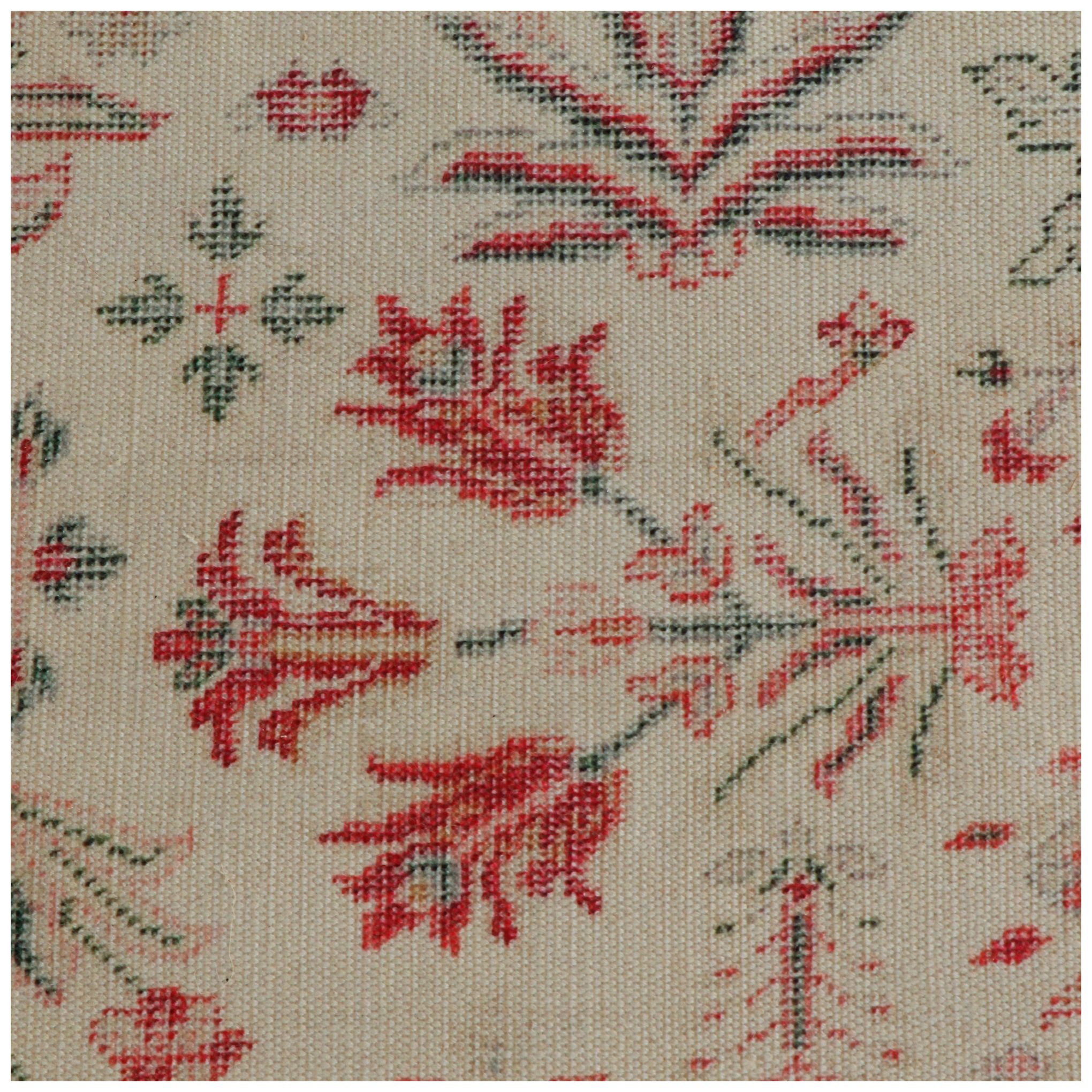 Image 3 Jardin Cotton Backed Floor Rug 5x8' more views