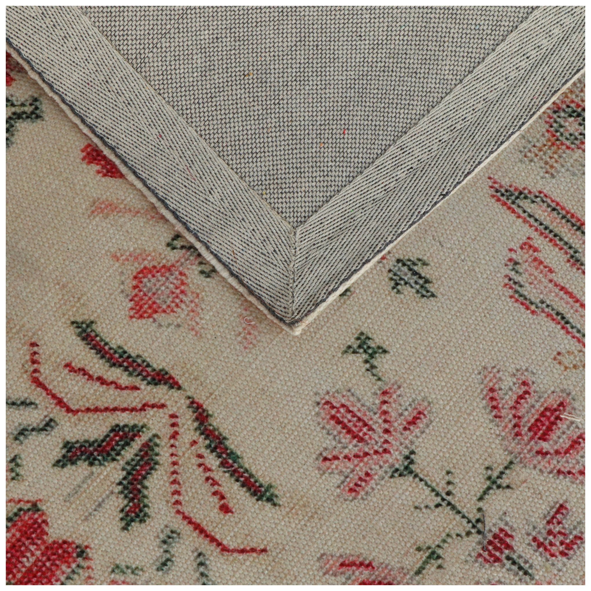 Image 4 Jardin Cotton Backed Floor Rug 5x8' more views