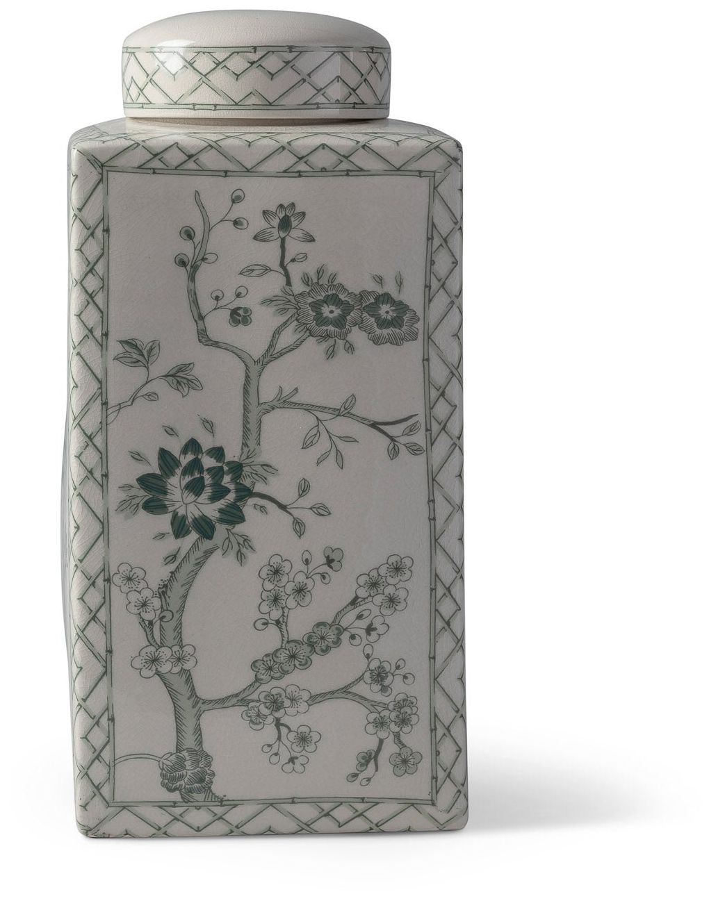 Image 3 Jardin Green Jar Large more views