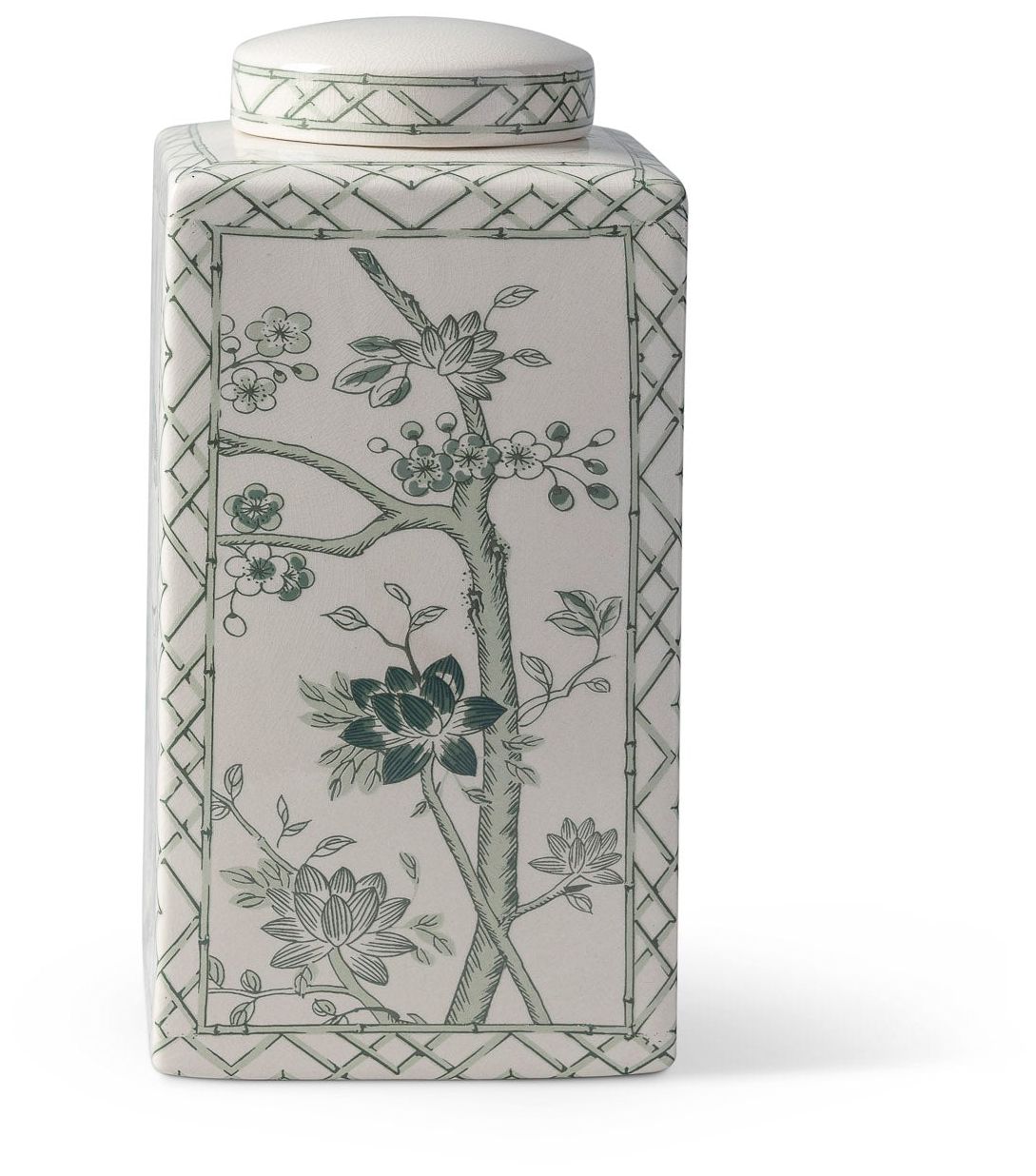 Image 3 Jardin Green Jar medium more views