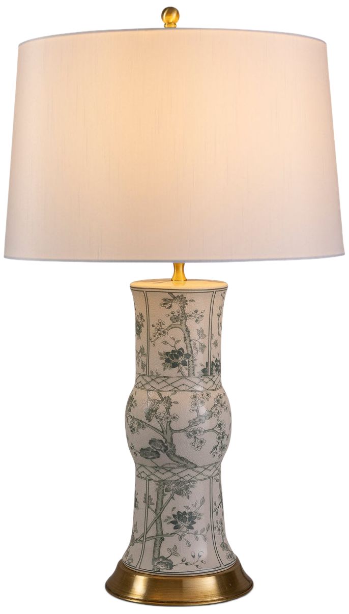 Image 2 Jardin Green Lamp