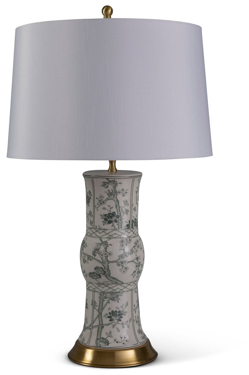 Image 3 Jardin Green Lamp more views