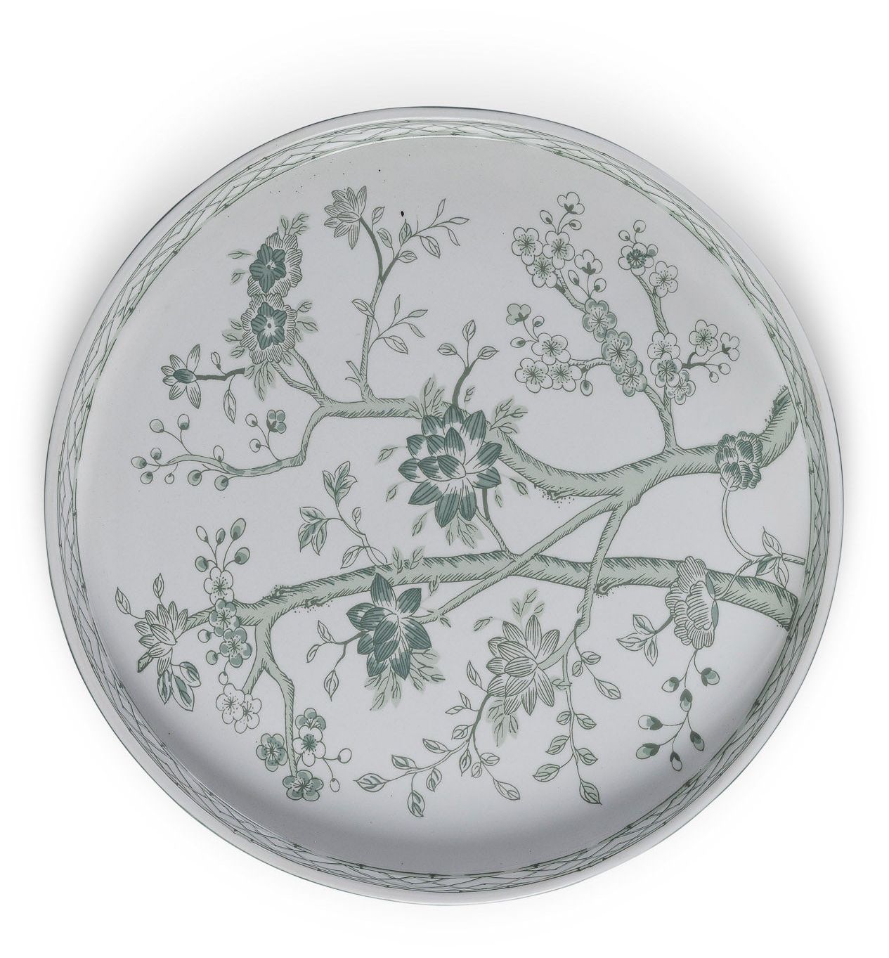 Image 2 Jardin Green Tray more views