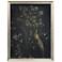 Jardine Chinois I 34"W x 44"H Framed Wall Art