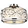 Jardine Collection 15 1/2" Wide Ceiling Light Fixture