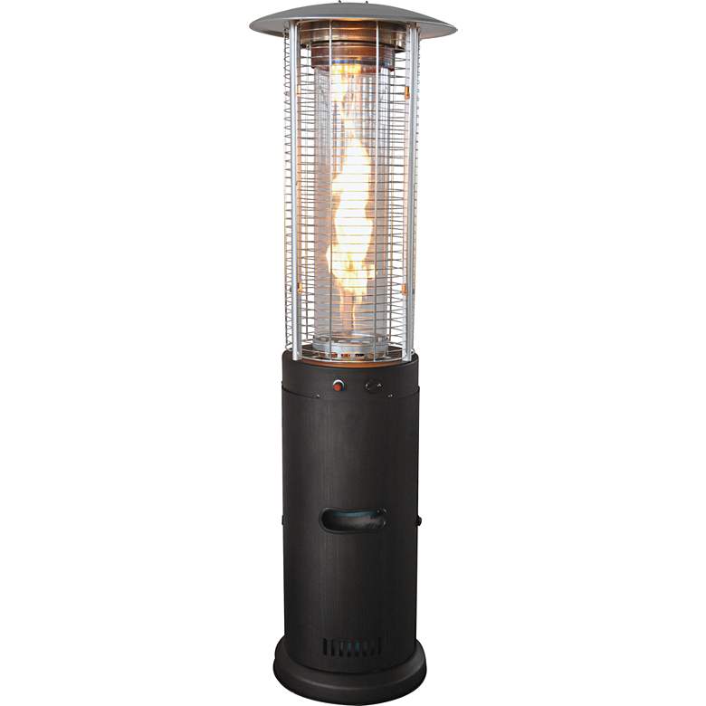 Image 1 Jarvis 73 1/4 inch High Rapid Induction Propane Patio Heater