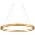 Corbett Lighting Jasmine Gold Collection