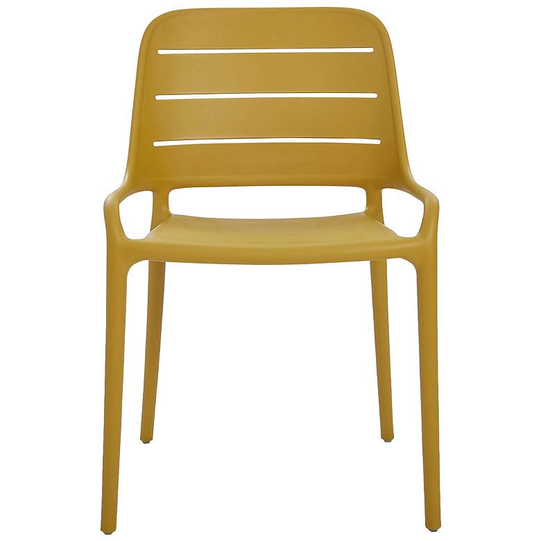 Image 2 Jasper 21" Wide Ginger Dining ChairSet of 4