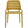 2_Jasper 21" Wide Ginger Dining ChairSet of 4