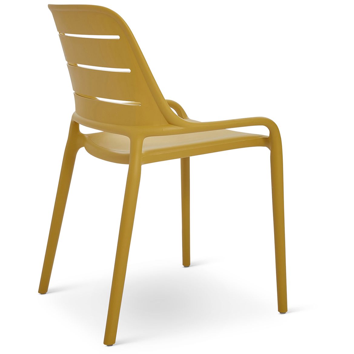 Jasper 21" Wide Ginger Dining ChairSet of 4