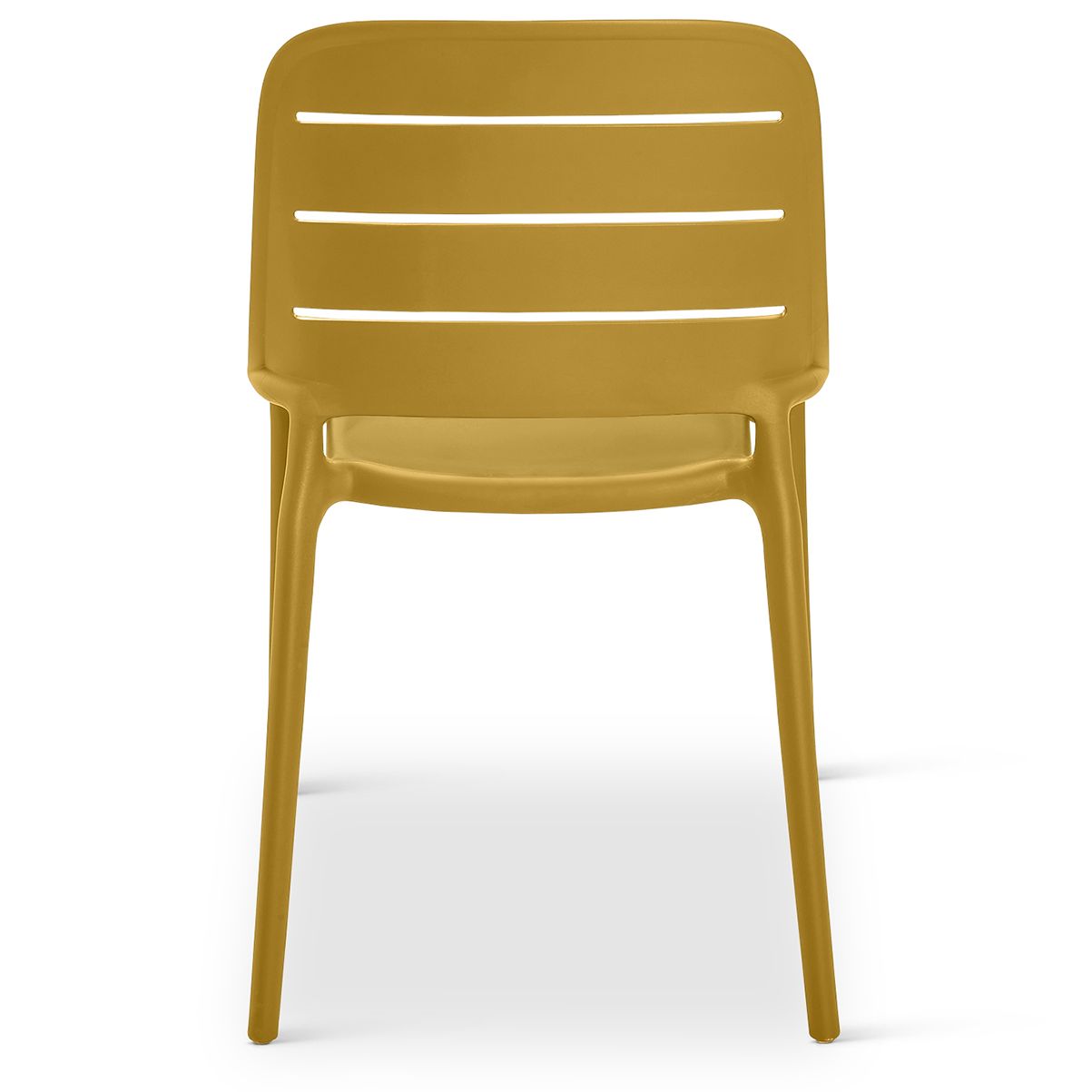 Jasper 21" Wide Ginger Dining ChairSet of 4