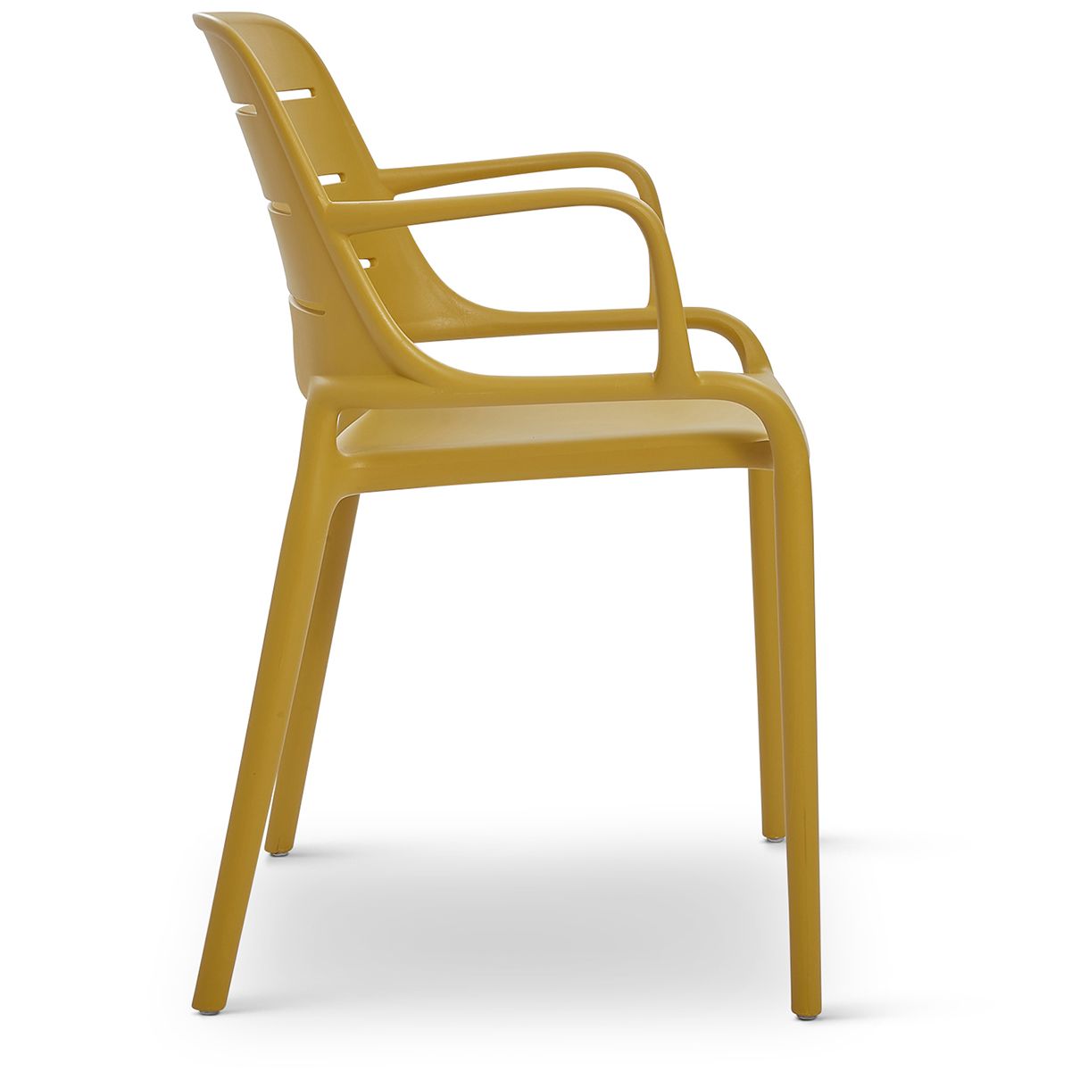 Image 3 Jasper 23.5" Wide Ginger Dining ChairSet of 4 more views