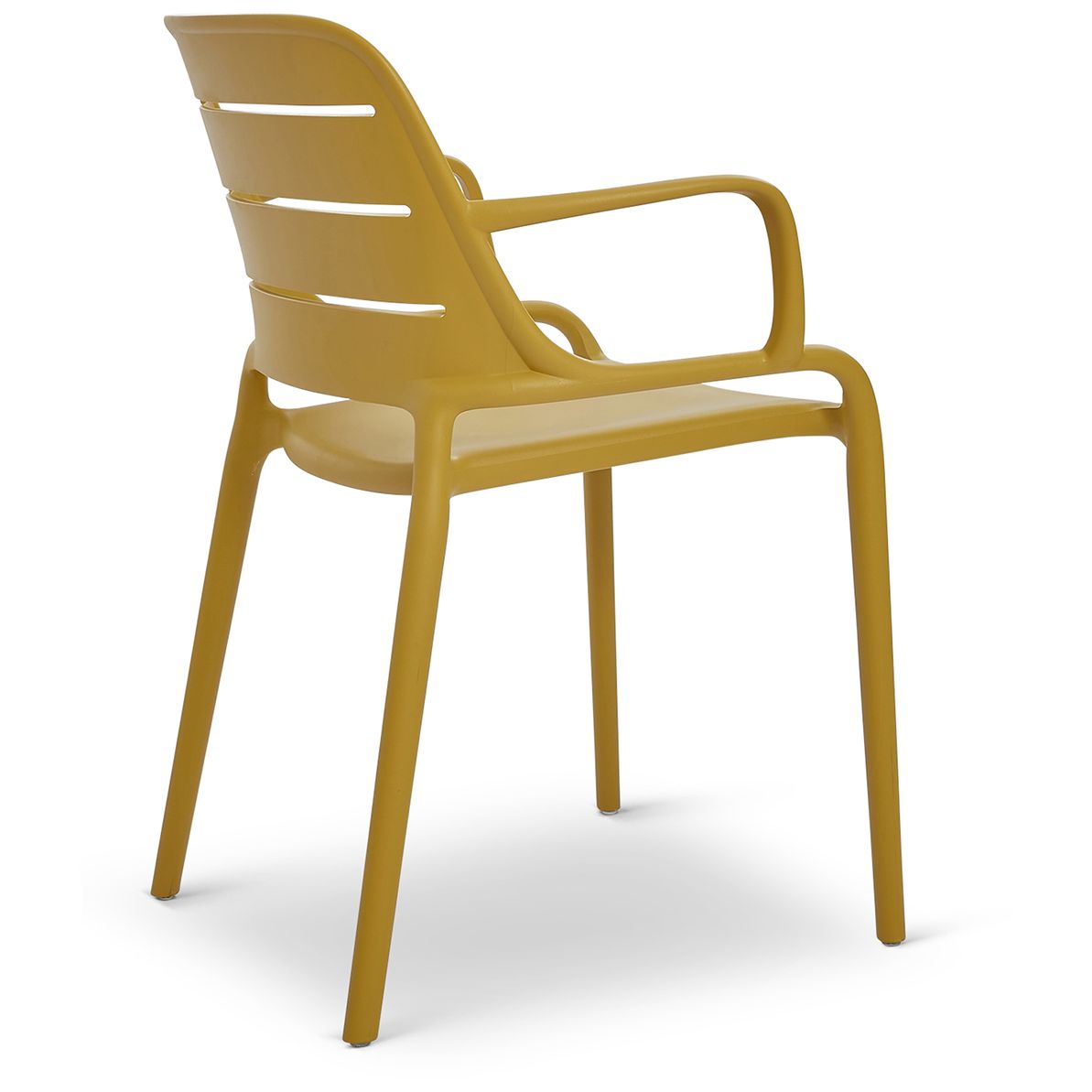 Image 4 Jasper 23.5" Wide Ginger Dining ChairSet of 4 more views