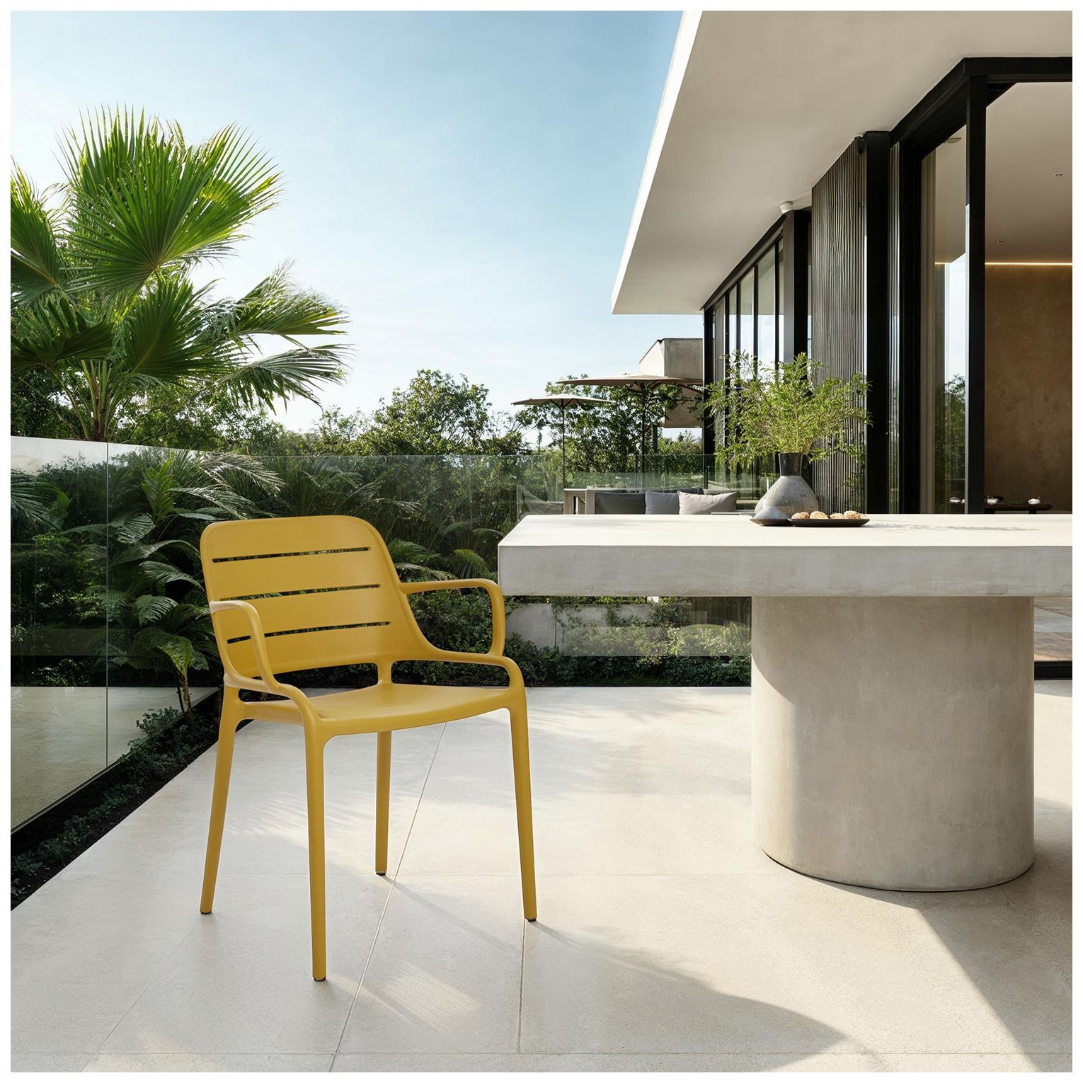 Image 6 Jasper 23.5" Wide Ginger Dining ChairSet of 4 more views