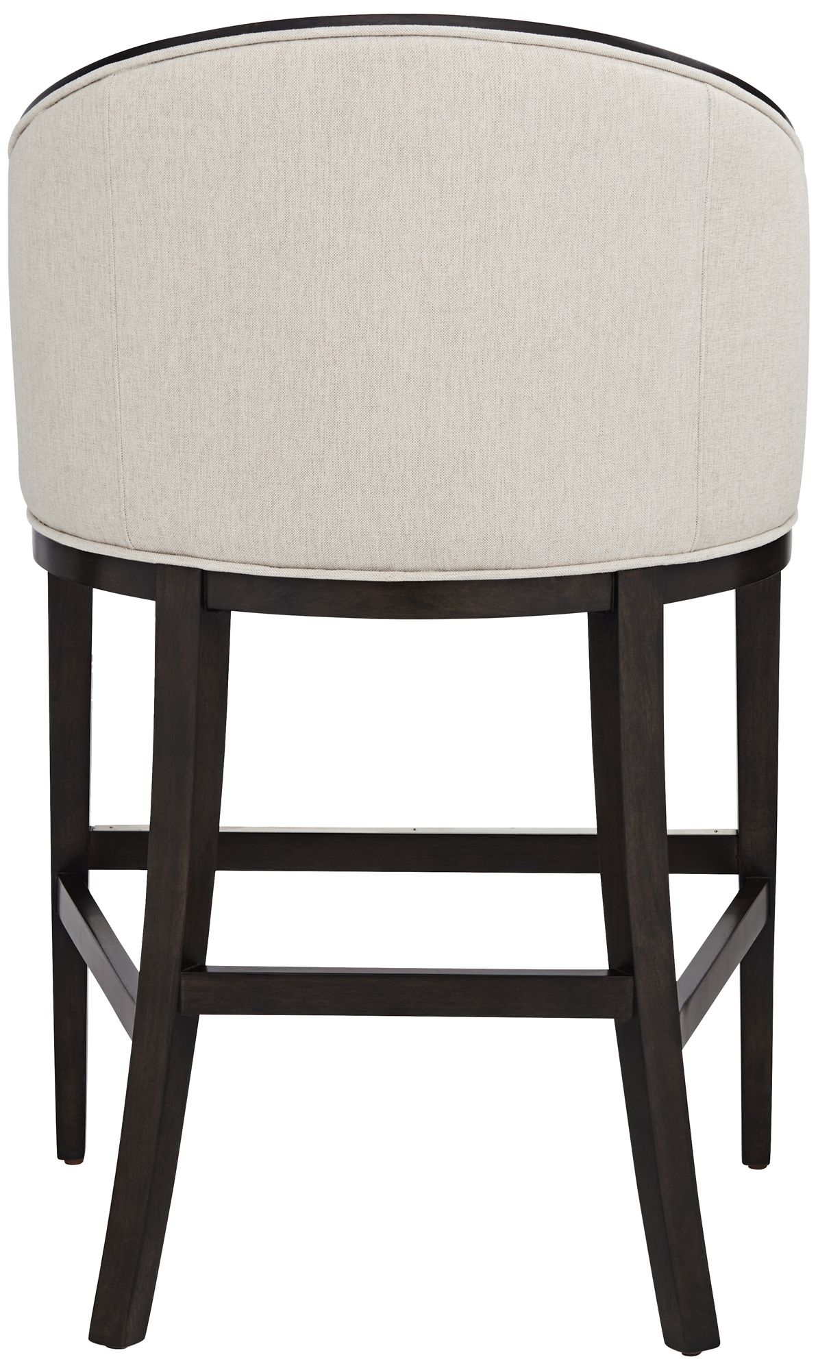 Jasper 31" Oatmeal Fabric Bar Stools Set of 2