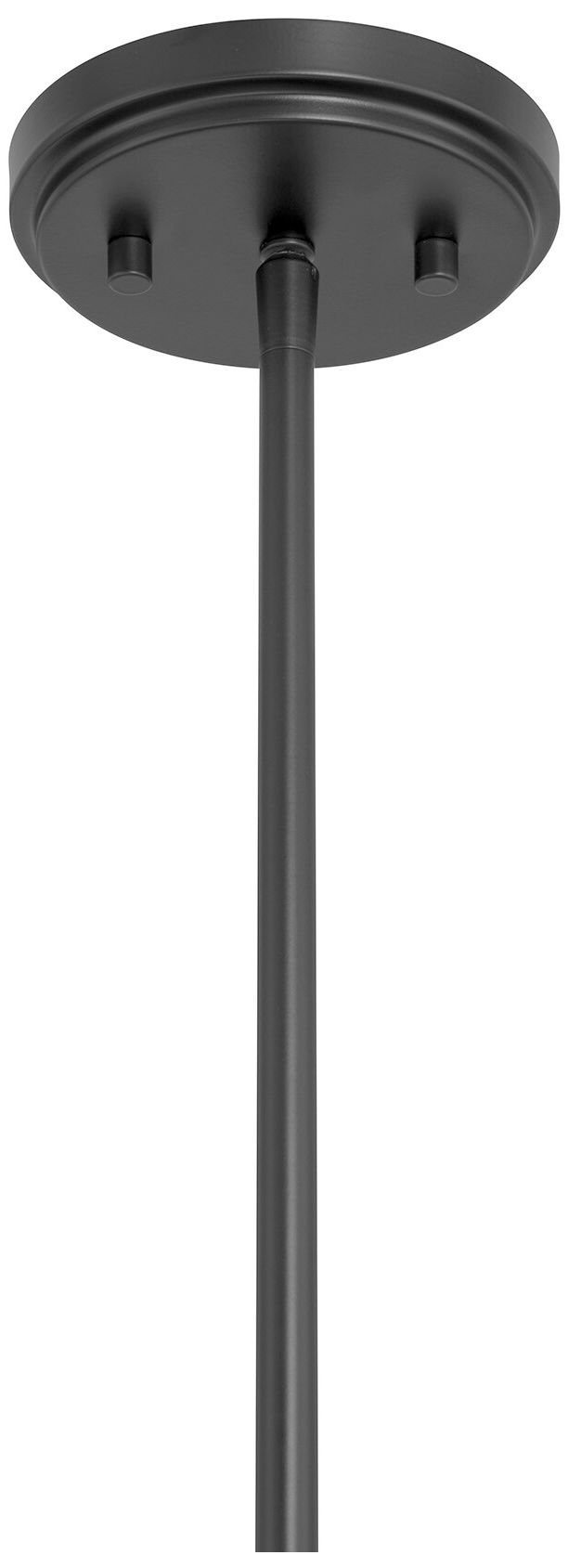 Thumbnail3 of Jasper 5-Light Chandelier in Matte Black more views