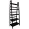 Jasper Espresso 5-Tier Ladder Shelf