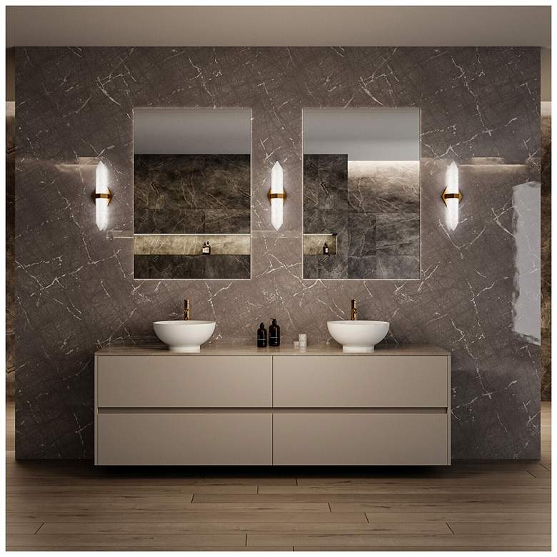Image 5 Javelin LED Bath Bar more views