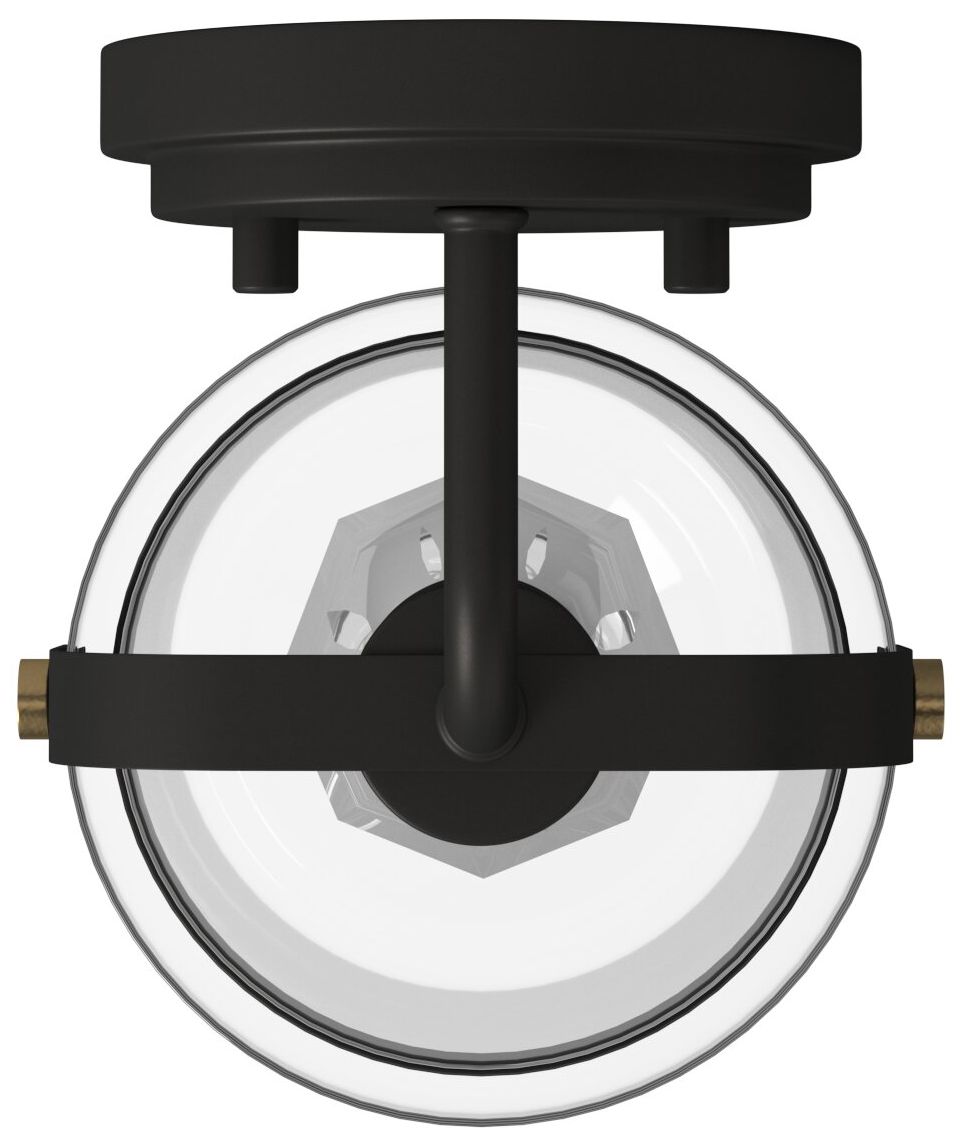 Image 5 Jaxon 10 1/2" High Oil Rubbed Bronze Wall Sconce more views