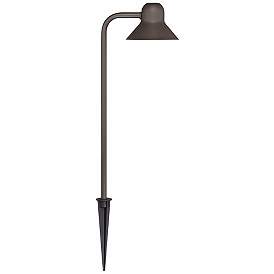 Image5 of Jayce 18 1/2" High Bronze LED Landscape Path Light more views