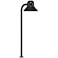 Jayce Collection 18 1/2" High Black LED Landscape Path Light