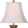 2_Jeeti Garden Medallion 29" High Traditional Porcelain Vase Table Lamp more views