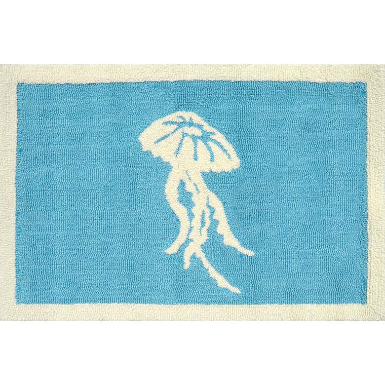 Image 1 Jellyfish Indoor/Outdoor Doormat