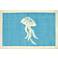 Jellyfish Indoor/Outdoor Doormat