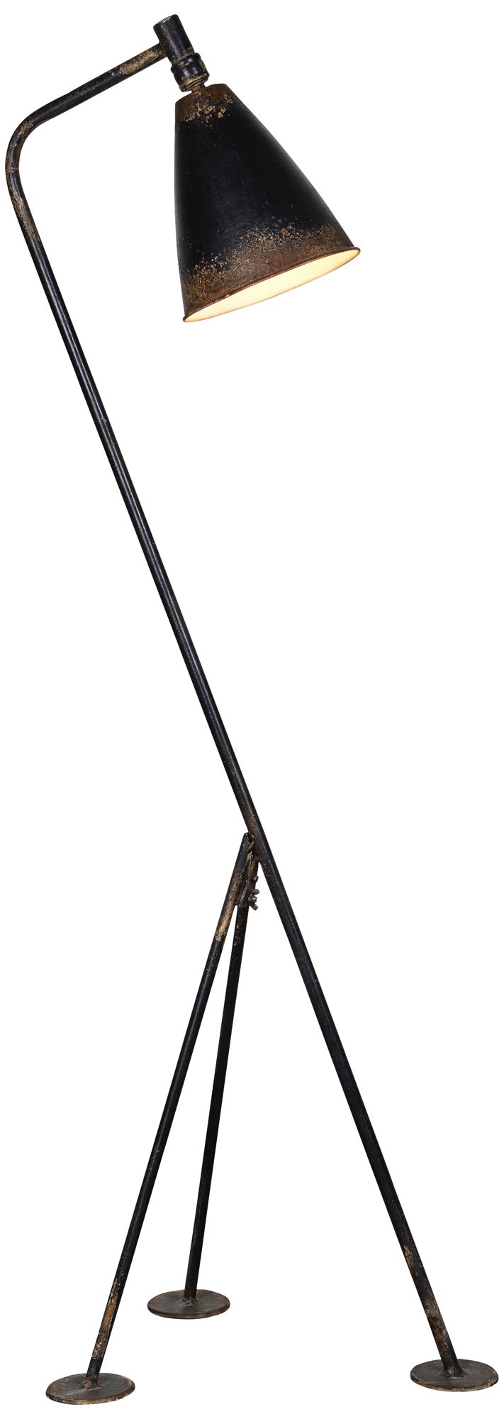 tripod modern floor lamp