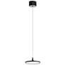 1_Jeno 9" Pendant Matte Black