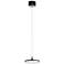 Jeno 9" Pendant Matte Black