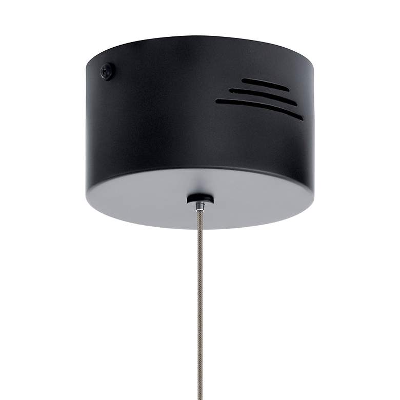 Image 4 Jeno 9" Pendant Matte Black more views