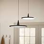 5_Jeno 9" Pendant Matte Black more views